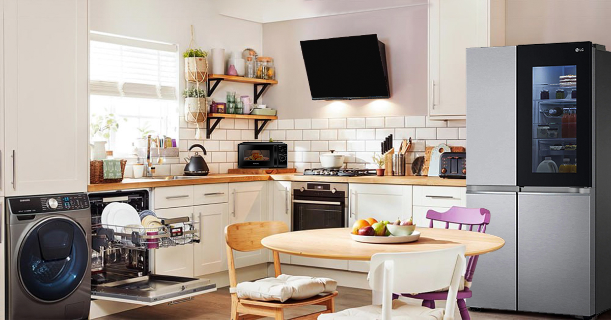 Home Appliances