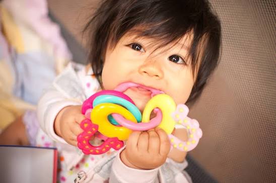 Babies and Toys