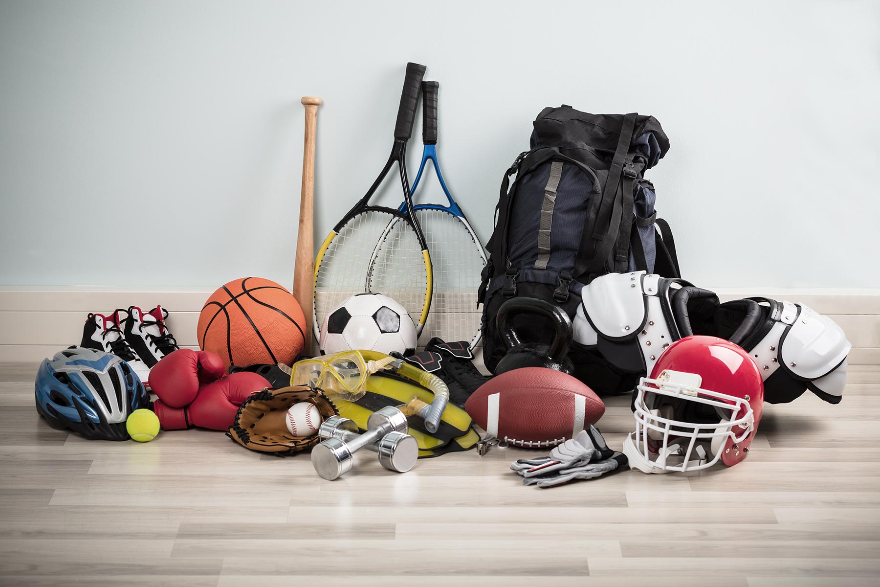 Sports and Outdoors